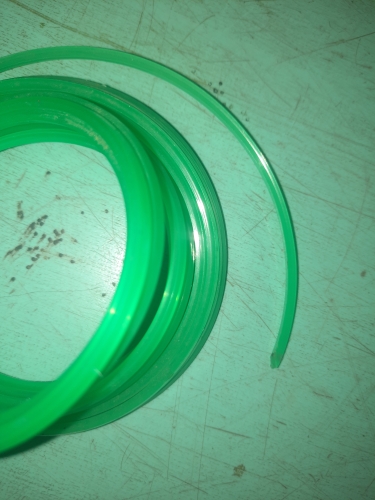 Фото Волосінь MasterTool Леска для триммера  2.40 мм х 15 м "круг" (19-0024) від користувача 4521