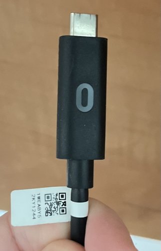 Фото Кабель для гарнітури Oculus Link Cable від користувача Volodymyr Perebykivskyi