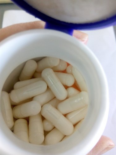 Фото чоловікам Now Foods D-Mannose 500 mg 120 caps від користувача Seem