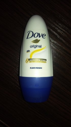Фото роликовий дезодорант Dove Антиперспирант-ролл  Оригинал 50 мл (50097425) від користувача Davidos