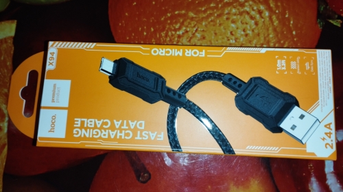 Hoco X94 Leader micro USB