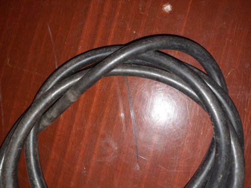 Фото Силовий кабель КГ Expert Power КГ 1x10,0 від користувача 4521