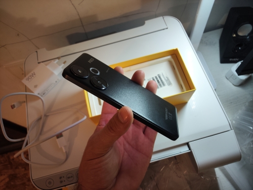 Фото Смартфон Xiaomi POCO F6 8/256GB Black від користувача 888vital888