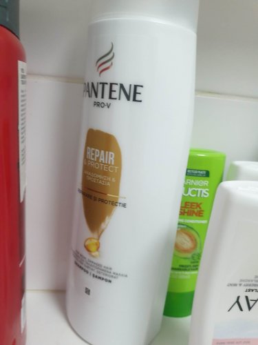 Фото шампунь для волосся Pantene Pro-v Шампунь  Интенсивное восстановление 400 мл (5011321857018) від користувача Sergey