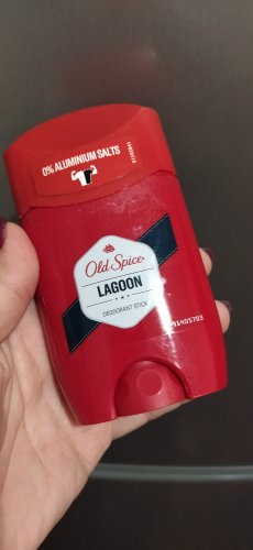 Фото  Old Spice Дезодорант-стик для мужчин  Lagoon 50 г (4084500490505) від користувача Катруся