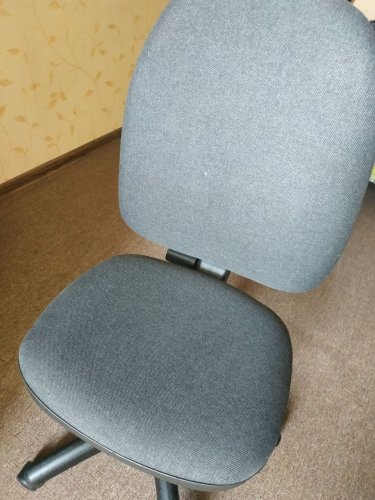 Фото Офісне крісло для персоналу Примтекс Плюс Prestige GTP NEW C-38 від користувача Сергей Коржевой