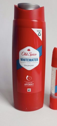 Фото гель для душу Old Spice Гель для душа  WhiteWater 250 мл (4084500979239) від користувача Maya