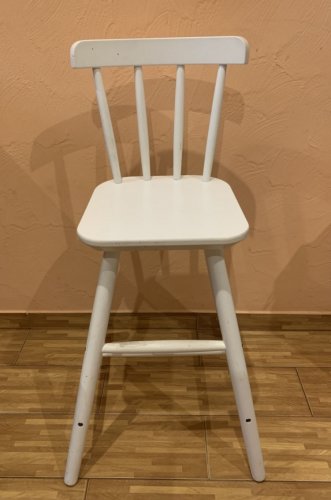 Фото Дитячий стілець IKEA AGAM (902.535.35) від користувача Mexanik