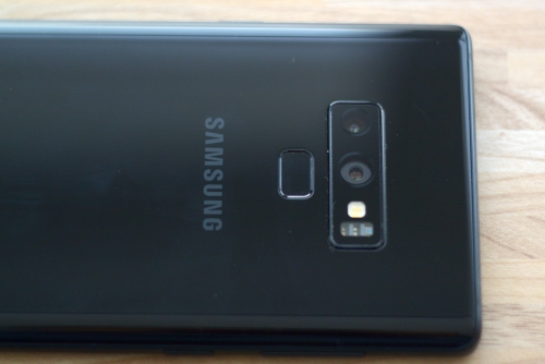 Фото Смартфон Samsung Galaxy Note 9 N960 6/128GB Midnight Black (SM-N960FZKD) від користувача zercv