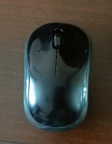 Фото Миша Logitech M185 Wireless Mouse Grey (910-002235, 910-002238, 910-002252) від користувача POL Power