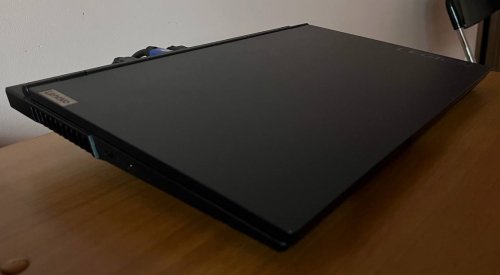 Фото Ноутбук Lenovo Legion 5 15ITH6H (82JH00BMPB) від користувача Cara Dominus