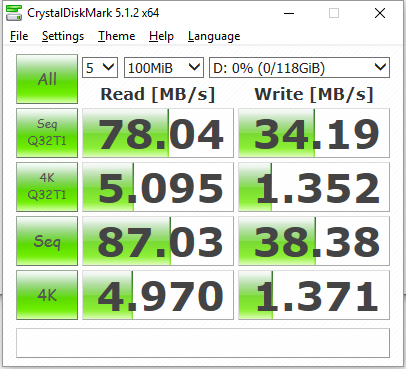 Фото Карта пам'яті TEAM 128 GB microSDXC UHS-I + SD Adapter TUSDX128GUHS03 від користувача Dr. Beaver