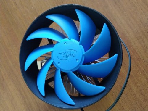 Фото Повітряне охолодження Deepcool Gamma Archer PRO від користувача formicron