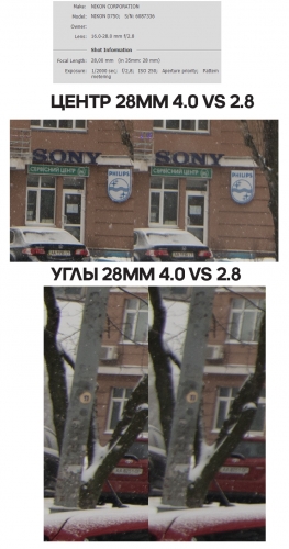 Фото Ширококутний об'єктив Tokina AT-X 16-28mm f/2,8 Pro FX від користувача Евгений C