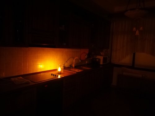 Фото розумний світильник Yeelight Smart Atmosphere Candela Romantic Light YLFW01YL (MUE4079RT) від користувача Stepler_OK