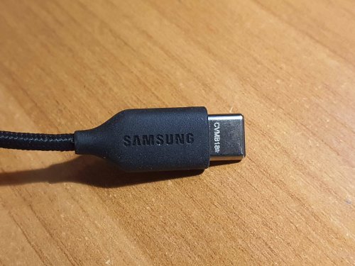 Фото Навушники з мікрофоном Samsung EO-IC100 Black (EO-IC100BBEGRU) від користувача stream13