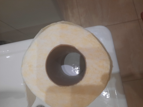 Фото туалетний папір Ruta Туалетная бумага  Peach Aroma двухслойная 4 шт. () від користувача 4521