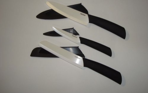 Фото Набір ножів з 3 предметів IKEA 602.430.91 від користувача Maya