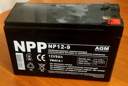 NPP NP12-9