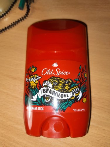 Фото  Old Spice Дезодорант-стик для мужчин  Bearglove 50 г (4015600862640) від користувача Оксана