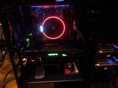 Фото Процесор AMD Ryzen 7 1700 (YD1700BBAEBOX) від користувача Avshkabura