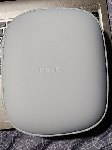 Фото Навушники з мікрофоном Philips TAH8506 White (TAH8506WT/00) від користувача svitlalana