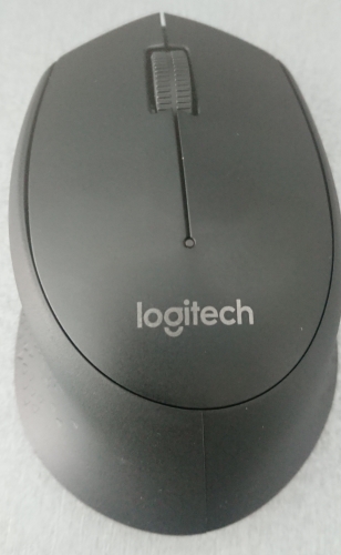 Фото Миша Logitech M280 Wireless Mouse Black (910-004291, 910-004287) від користувача Romanoff