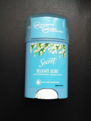 Фото жіноча Secret Key Кремовий дезодорант  Platinum Power Delicate 40 мл від користувача 