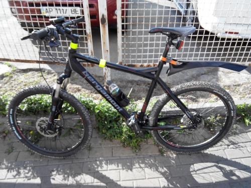 Фото Велосипед гірський (MTB), крос-кантрі Bergamont Vitox 8.4 (2014) (разные) від користувача Andrii Prokopenko