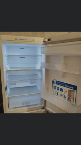 Фото Холодильник з морозильною камерою Samsung BRB30703EWW від користувача mihail98