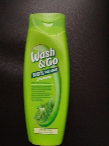 Шампунь для волосся Wash&Go 
