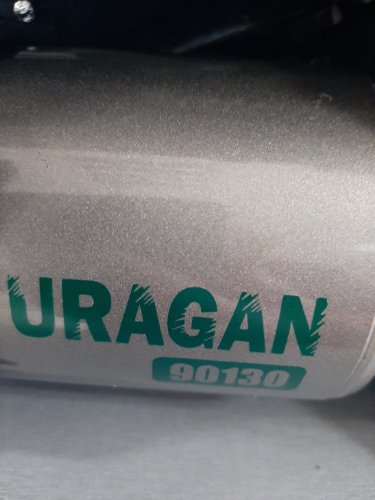 Фото Автомобільний компресор (електричний) URAGAN 90130 від користувача Seem
