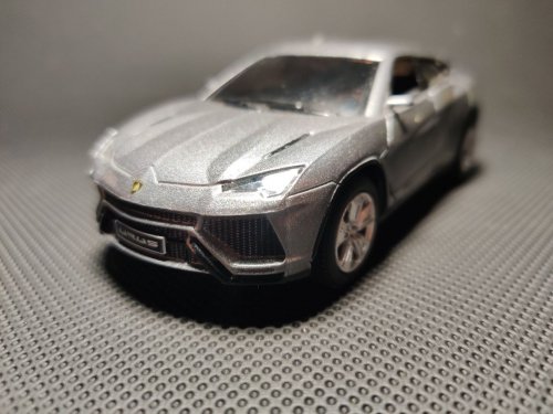 Фото Масштабна модель Kinsmart Lamborghini Urus (KT5368W) від користувача Burning Money