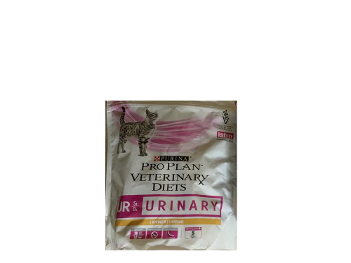 Фото Сухий корм Pro Plan Veterinary Diets UR Urinary 0,35 кг (7613035154216) від користувача Влад Некрасов