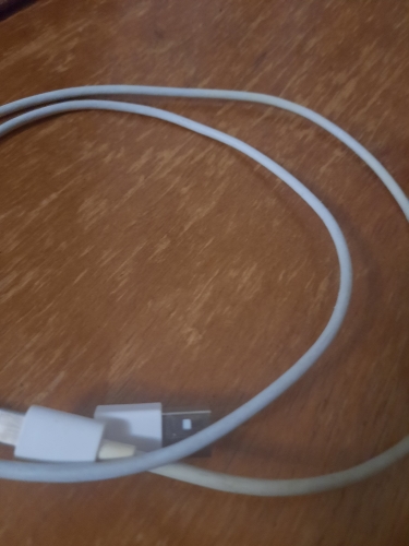 Фото Кабель USB Type-C Mibrand MI-12 High Current Charging Line USB Type-C 5A 1m White (MIDC/12TW) від користувача 4521