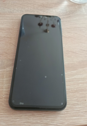 Фото Захисне скло для смартфона Intaleo Захисне скло  Full Glue для Samsung Galaxy A14 Black (1283126559778) від користувача Sh4ur_Leksmar