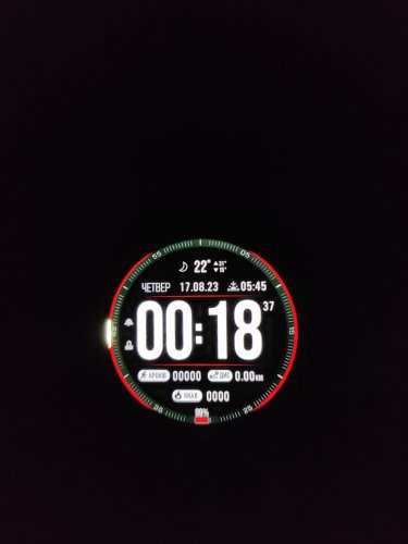 Фото Смарт-годинник Amazfit GTR 2 Sport від користувача Евгений Таран