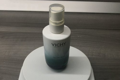 Фото флюїд для обличчя Vichy Флюид  Slow Age для кожи против признаков старения 50 мл (3337875498234) від користувача Serj83