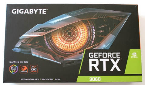 Фото Відеокарта GIGABYTE GeForce RTX 3060 GAMING OC 12G (GV-N3060GAMING OC-12GD) від користувача mandragor971