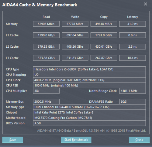 Фото Пам'ять для настільних комп'ютерів TEAM 16 GB (2x8GB) DDR4 3200 MHz Dark Pro Black/Gray (TDPGD416G3200HC14ADC01) від користувача Andrii Kovtun