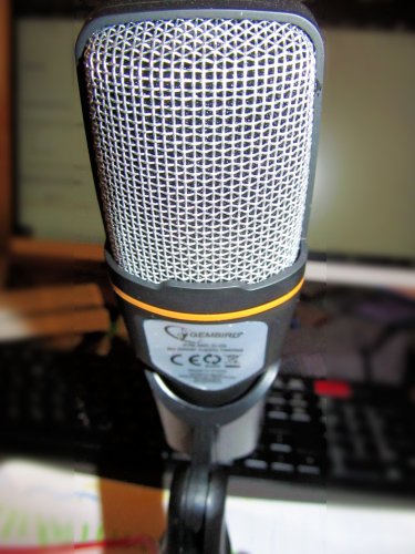 мікрофон Gembird MIC-D-03