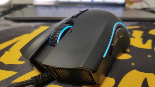 Фото Миша Razer Mamba Elite (RZ01-02560100-R3M1) від користувача RBCHK