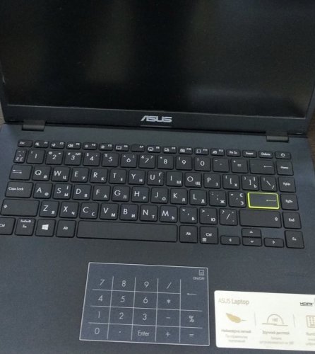 Фото Ноутбук ASUS E410MA (E410MA-EB268) від користувача Maya