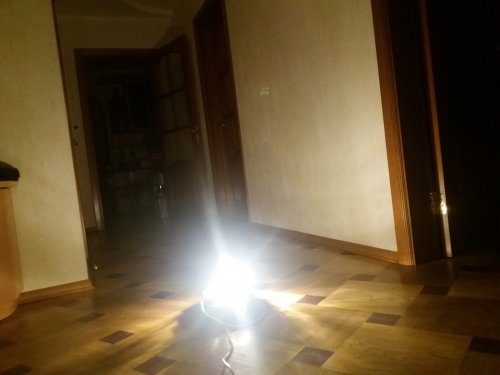 Фото Світлодіодна лампа LED Lightmaster LED LB-606 230V 4W G9 2700K 2 шт від користувача NISKY