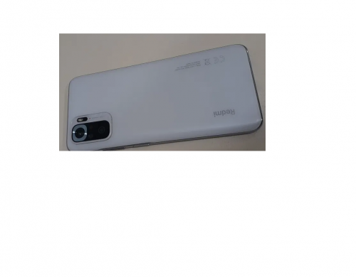 Фото Смартфон Xiaomi Redmi Note 10S 6/128GB Pebble White (no NFC) від користувача Влад Некрасов