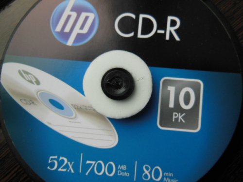 Фото Диск HP CD-R HP 700MB 52x 50pcs/wrap (69300/CRE00070-3) від користувача 