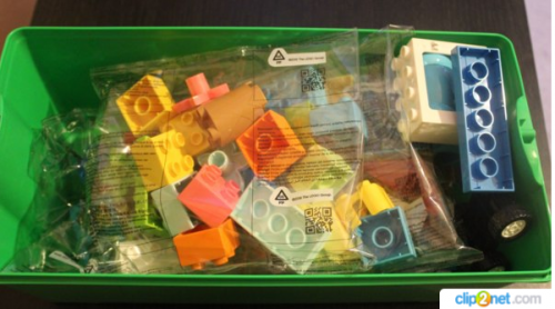 Фото Блоковий конструктор LEGO DUPLO Большая коробка с кубиками (10914) від користувача Наталя Цуркан