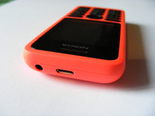 Фото Мобільний телефон Nokia 130 Dual SIM (Red) від користувача boyyfriend