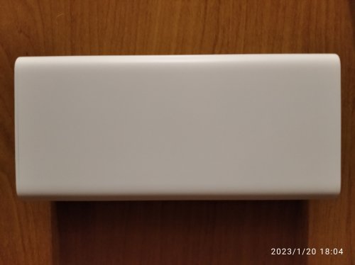 Фото Зовнішній акумулятор (павербанк) Xiaomi Mi 3 30000mAh Quick Charge White (PB3018ZM, VXN4307CN) від користувача Андрей