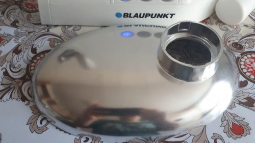 Фото Електром'ясорубка Blaupunkt FMM501 від користувача Oml3t